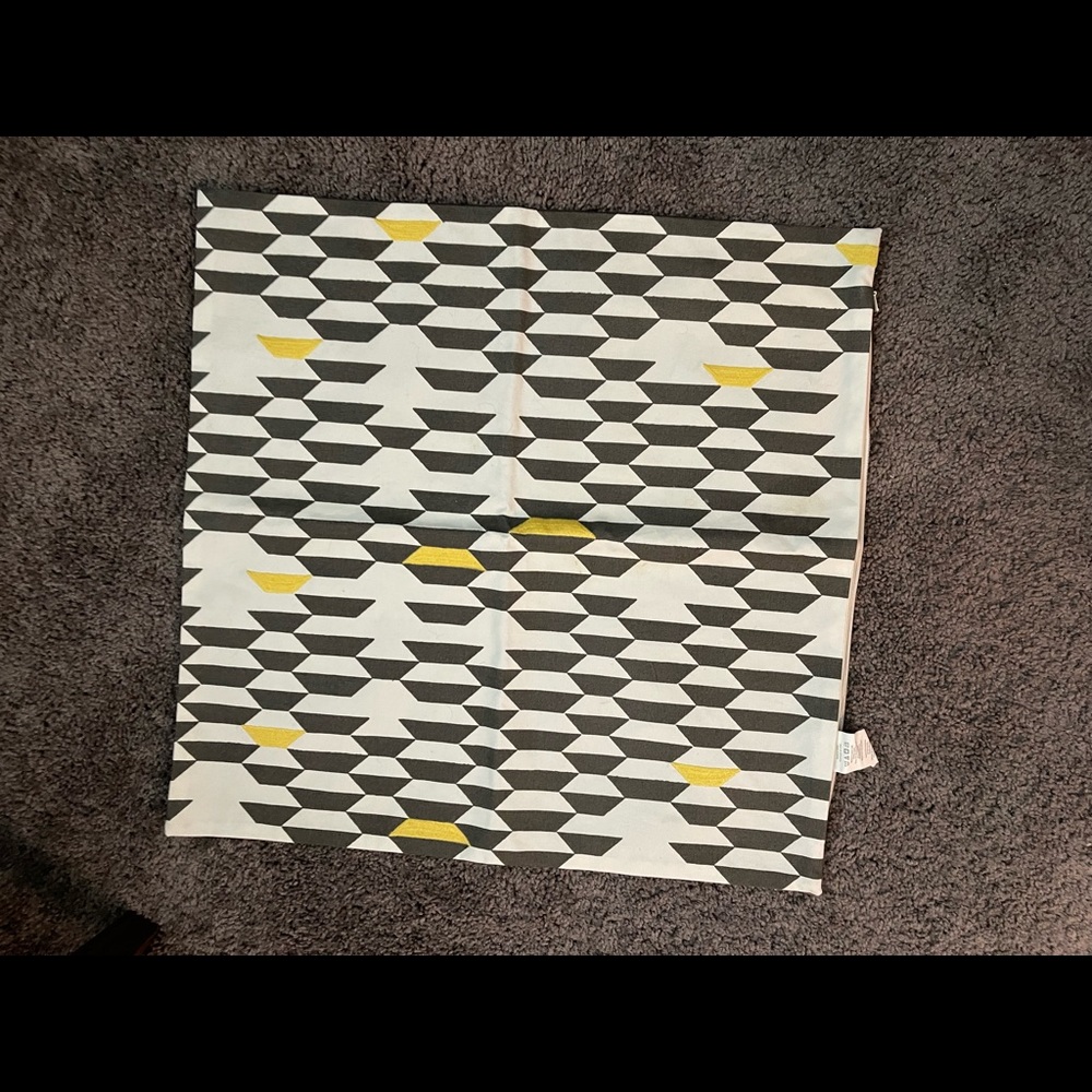West elm decorative pillow case
